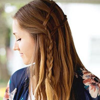 Bí quyết mặc đẹp - Tóc tết duyên dáng cho "nửa thế giới"