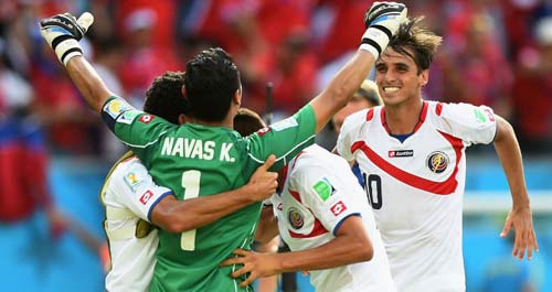 Costa Rica: Dũng sĩ tý hon trên mảnh đất người khổng lồ - 2