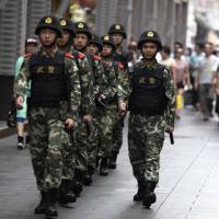 Tin tức trong ngày - Cảnh sát Tân Cương bắn chết 13 kẻ khủng bố