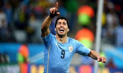 Suarez: "Kẻ thù" của ĐT Anh & bí mật về sự thăng hoa - 1