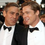 Phim - Brad Pitt sẽ làm phù rể cho George Clooney