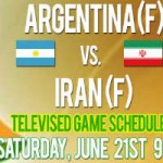 Bóng đá - TRỰC TIẾP Argentina - Iran: Phòng ngự kiên cường