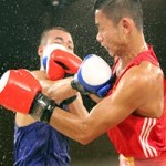 Thể thao - Đòn knock-out choáng váng của võ sĩ 18 tuổi