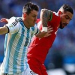 Bóng đá - Argentina – Iran: Mũi tên xuyên thủng tường thép