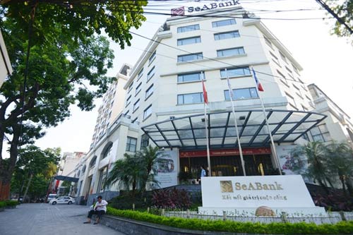 'Phố Wall mới' của Hà Nội nhìn từ camera bay - 8