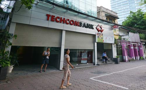 'Phố Wall mới' của Hà Nội nhìn từ camera bay - 9