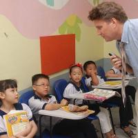 Giáo dục - du học - Rối bời vì chương trình tiếng Anh