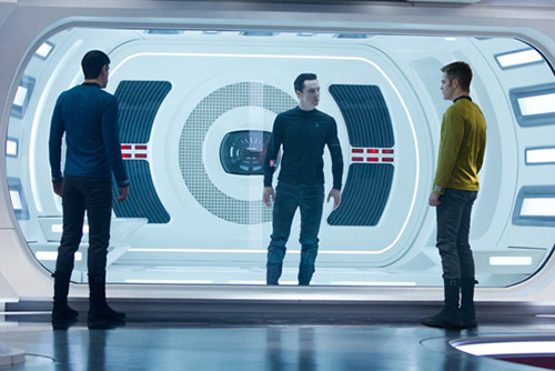 Trailer phim: Star Trek Into Darkness - 3