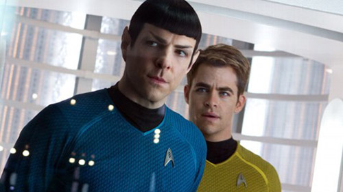 Trailer phim: Star Trek Into Darkness - 2
