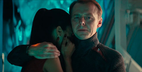 Trailer phim: Star Trek Into Darkness - 4