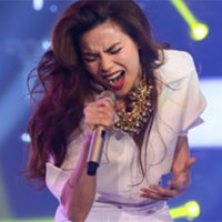 Người mẫu - Hoa hậu - "No mắt - đã tai" với Hồ Ngọc Hà