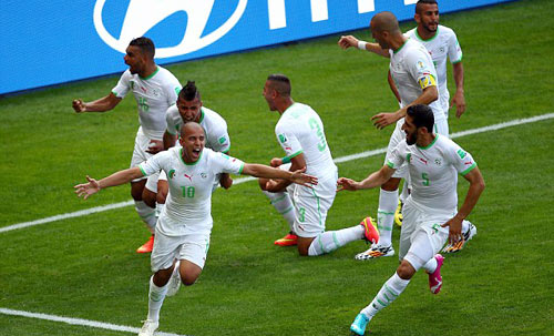 Bỉ - Nga: “Gấu” khó cưỡng được “Quỷ” - 2