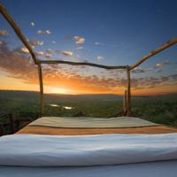 Du lịch - Ngủ dưới trời sao ở Kenya