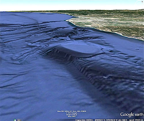 Xôn xao trụ sở người ngoài hành tinh dưới biển - 2