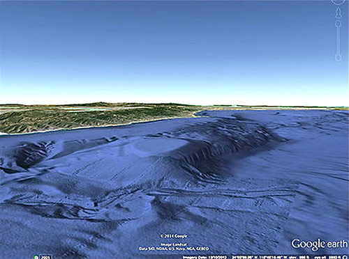 Xôn xao trụ sở người ngoài hành tinh dưới biển - 3