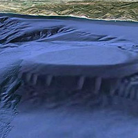 Phi thường - kỳ quặc - Xôn xao trụ sở người ngoài hành tinh dưới biển