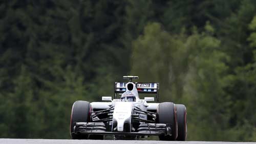 F1 - Austrian GP: Mercedes thống trị, Vettel bỏ cuộc - 1