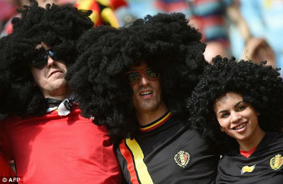 TRỰC TIẾP Bỉ - Nga: Bàn thắng muộn (KT) - 3