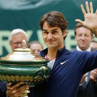 Thể thao - Tin HOT 23/6: Federer tự tin giành Wimbledon