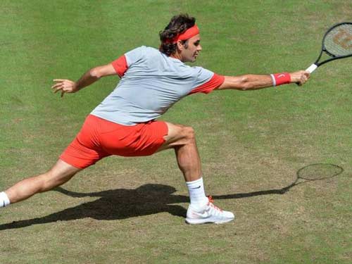 Tin HOT 23/6: Federer tự tin giành Wimbledon - 1