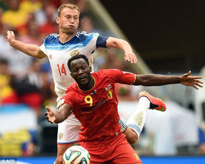 TRỰC TIẾP Bỉ - Nga: Bàn thắng muộn (KT) - 8