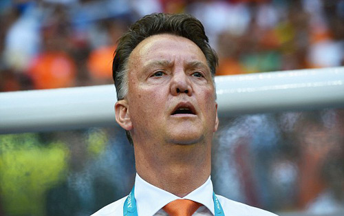 Van Gaal: Ngạo mạn nhưng không bao giờ nói khoác - 1