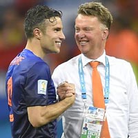 Bóng đá - Van Gaal: Ngạo mạn nhưng không bao giờ nói khoác