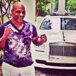 Ô tô - Xe máy - Mike Tyson phải thuê Rolls-Royce để &quot;khoe&quot;