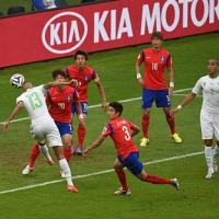 Bóng đá - Hàn Quốc - Algeria: Trận cầu 6 bàn thắng