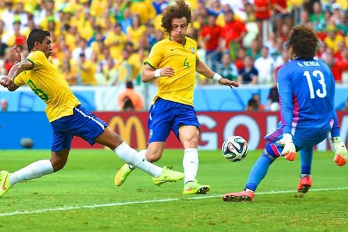 Cameroon - Brazil: 3 điểm để tránh Hà Lan - 1