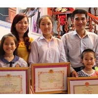 Pháp luật - Vợ chồng tay không ba lần bắt tội phạm