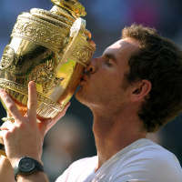 Thể thao - Murray, Djokovic xuất trận (Vòng 1, Wimbledon)