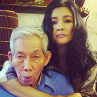 Ca nhạc - MTV - Xúc động với bài thơ cố NS Thuận Yến tặng Thanh Lam