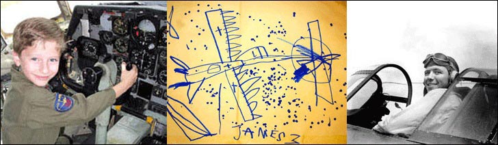 Sửng sốt chuyện cậu bé 2 tuổi nhớ về "kiếp trước" - 3