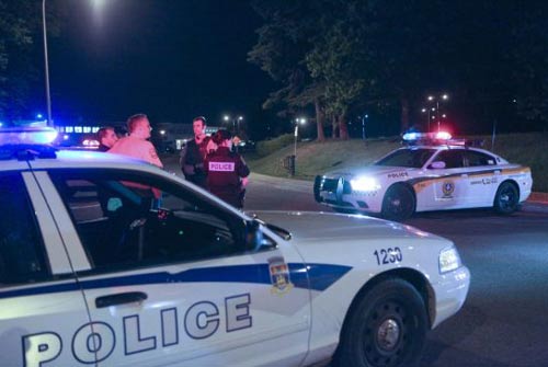 Canada: Tóm gọn 3 kẻ trốn tù táo bạo bằng trực thăng - 2