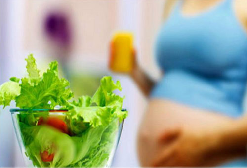 5 siêu thực phẩm nên ăn trước khi có thai - 1