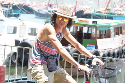 Huỳnh Hạo Nhiên thoát vỏ “trai ngoan” - 3