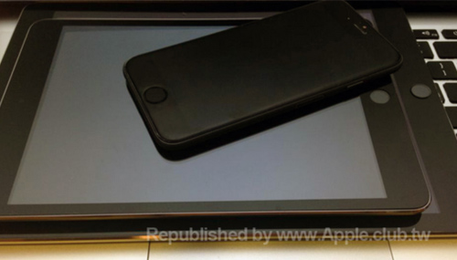Lộ iPhone 6, iPad Air 2 và iPad mini 3 dùng  cảm biến vân tay - 1