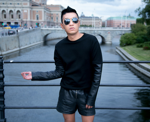 Gặp "yêu nam hàng hiệu" của Philippines - 3