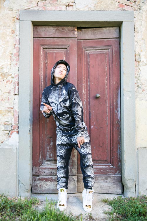 Gặp "yêu nam hàng hiệu" của Philippines - 11