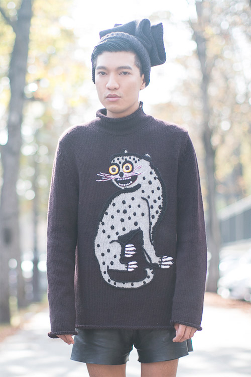 Gặp "yêu nam hàng hiệu" của Philippines - 19