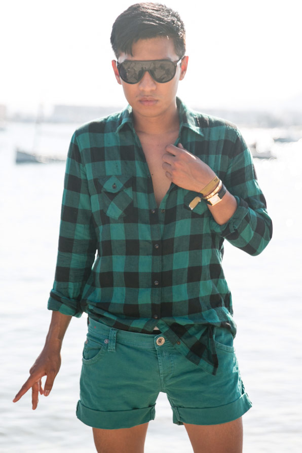 Gặp "yêu nam hàng hiệu" của Philippines - 20