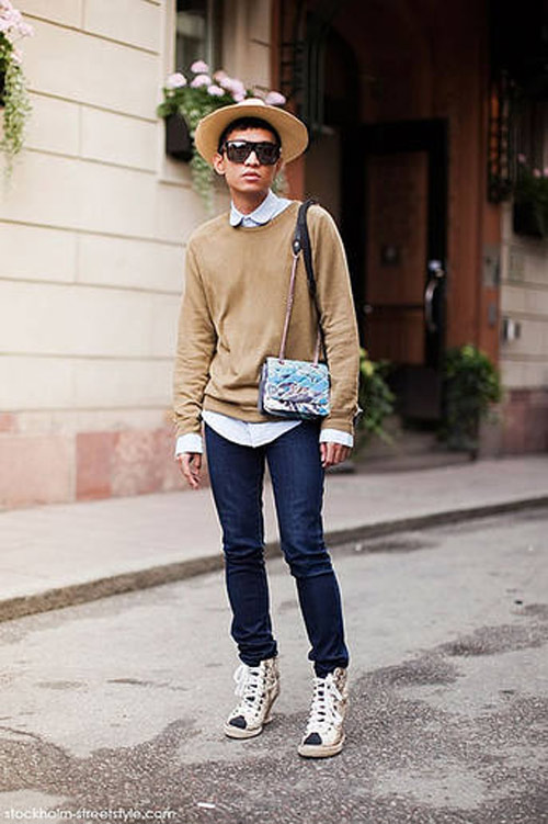 Gặp "yêu nam hàng hiệu" của Philippines - 8