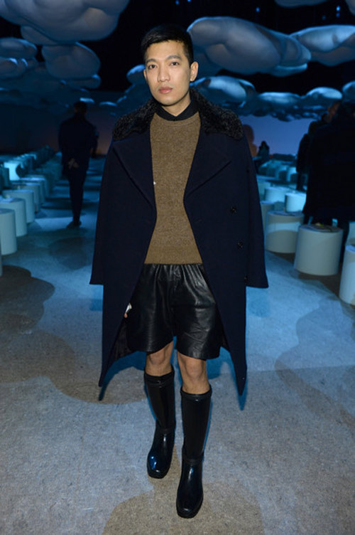 Gặp "yêu nam hàng hiệu" của Philippines - 7