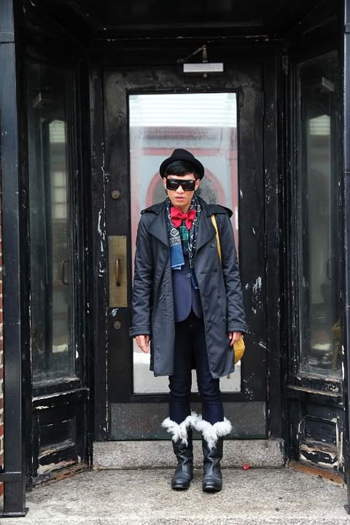 Gặp "yêu nam hàng hiệu" của Philippines - 9