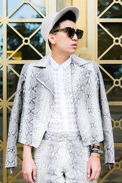 Gặp "yêu nam hàng hiệu" của Philippines - 10