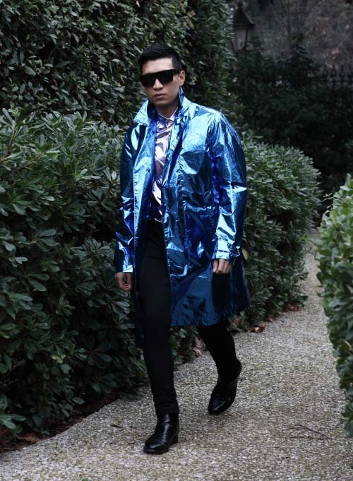 Gặp "yêu nam hàng hiệu" của Philippines - 14