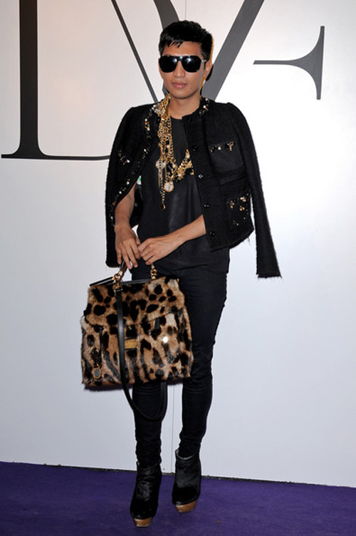 Gặp "yêu nam hàng hiệu" của Philippines - 5