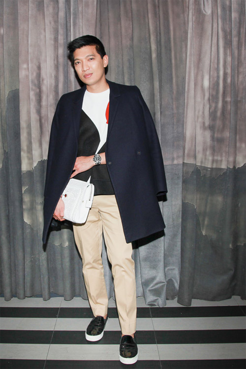 Gặp "yêu nam hàng hiệu" của Philippines - 10