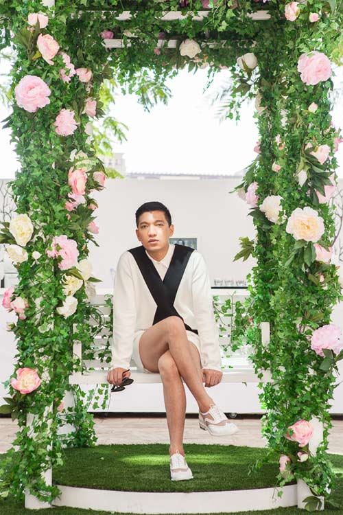 Gặp "yêu nam hàng hiệu" của Philippines - 11